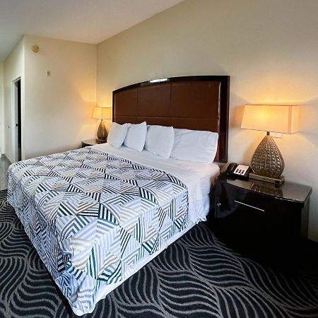 Executive Inn & Suites Breaux Bridge, La Ngoại thất bức ảnh