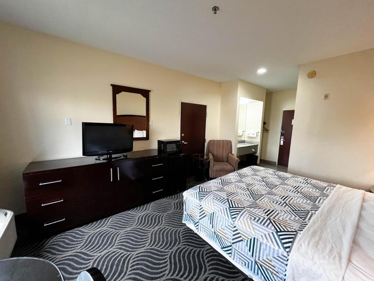Executive Inn & Suites Breaux Bridge, La Ngoại thất bức ảnh