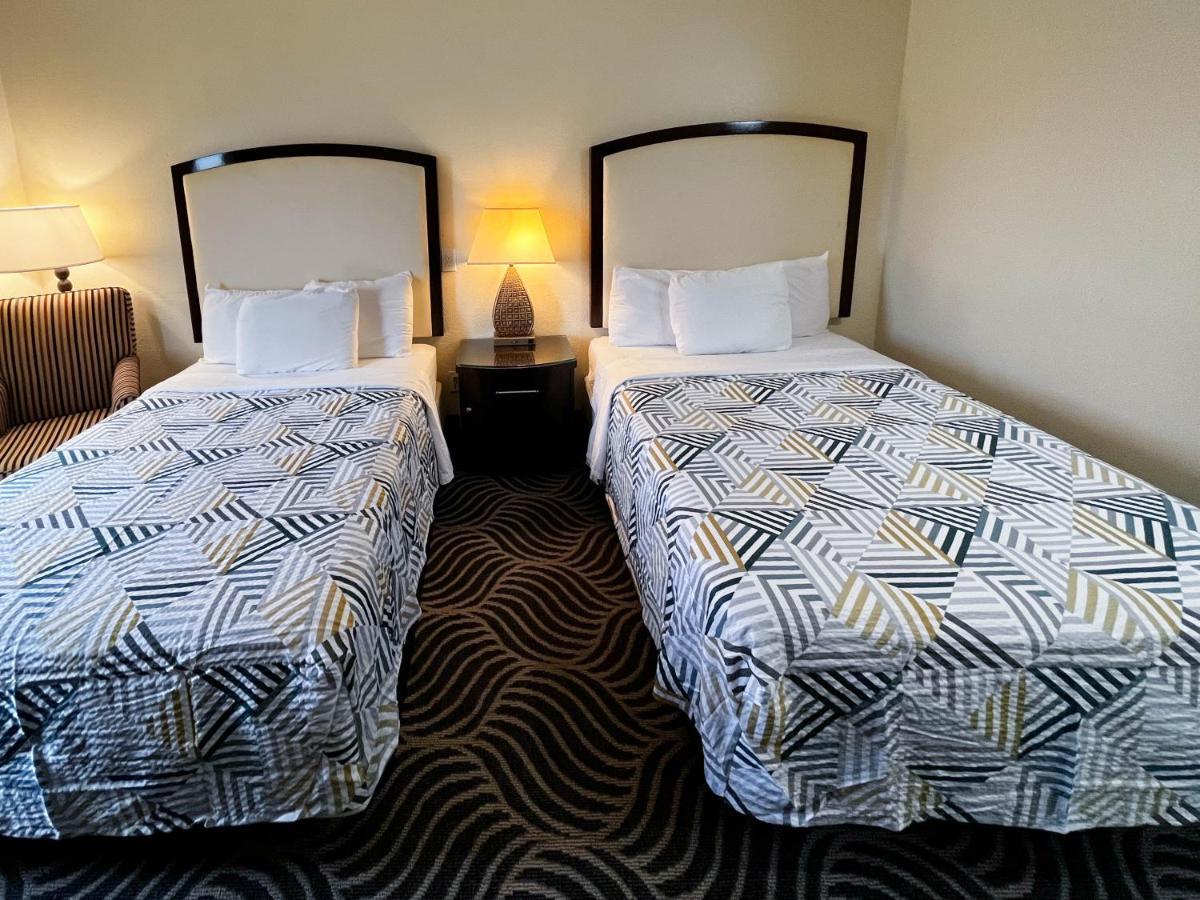 Executive Inn & Suites Breaux Bridge, La Ngoại thất bức ảnh