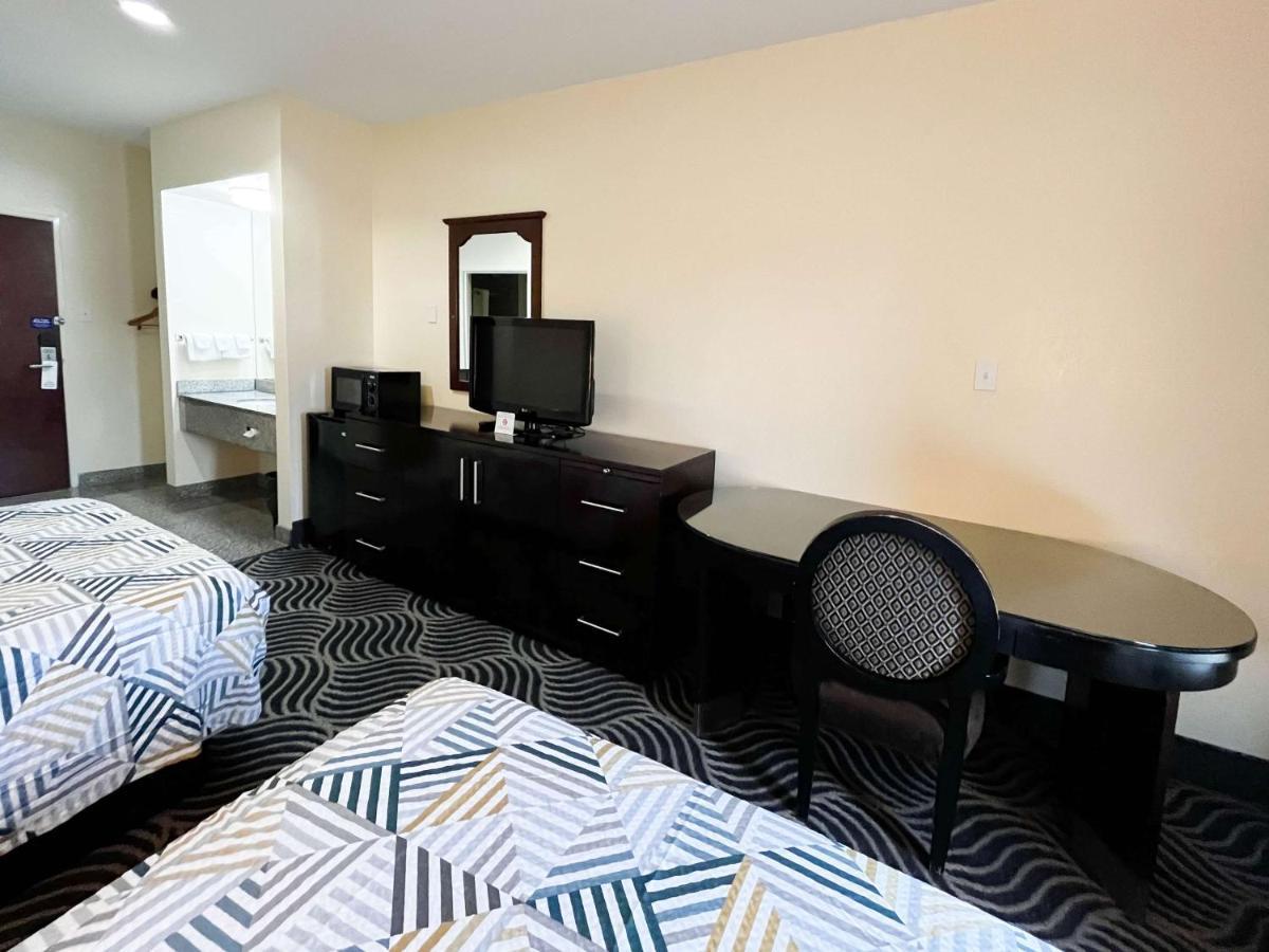 Executive Inn & Suites Breaux Bridge, La Ngoại thất bức ảnh