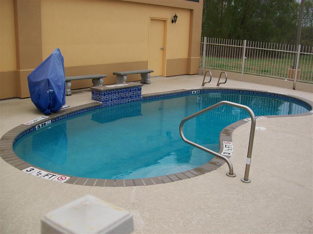Executive Inn & Suites Breaux Bridge, La Tiện nghi bức ảnh