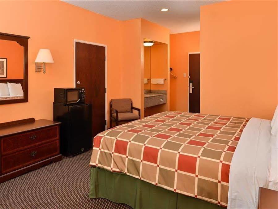 Executive Inn & Suites Breaux Bridge, La Ngoại thất bức ảnh