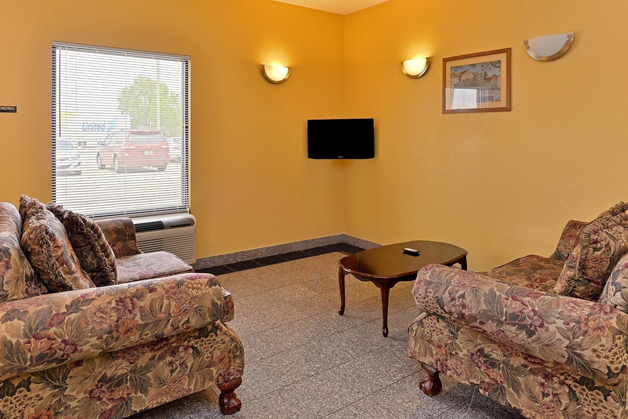 Executive Inn & Suites Breaux Bridge, La Ngoại thất bức ảnh