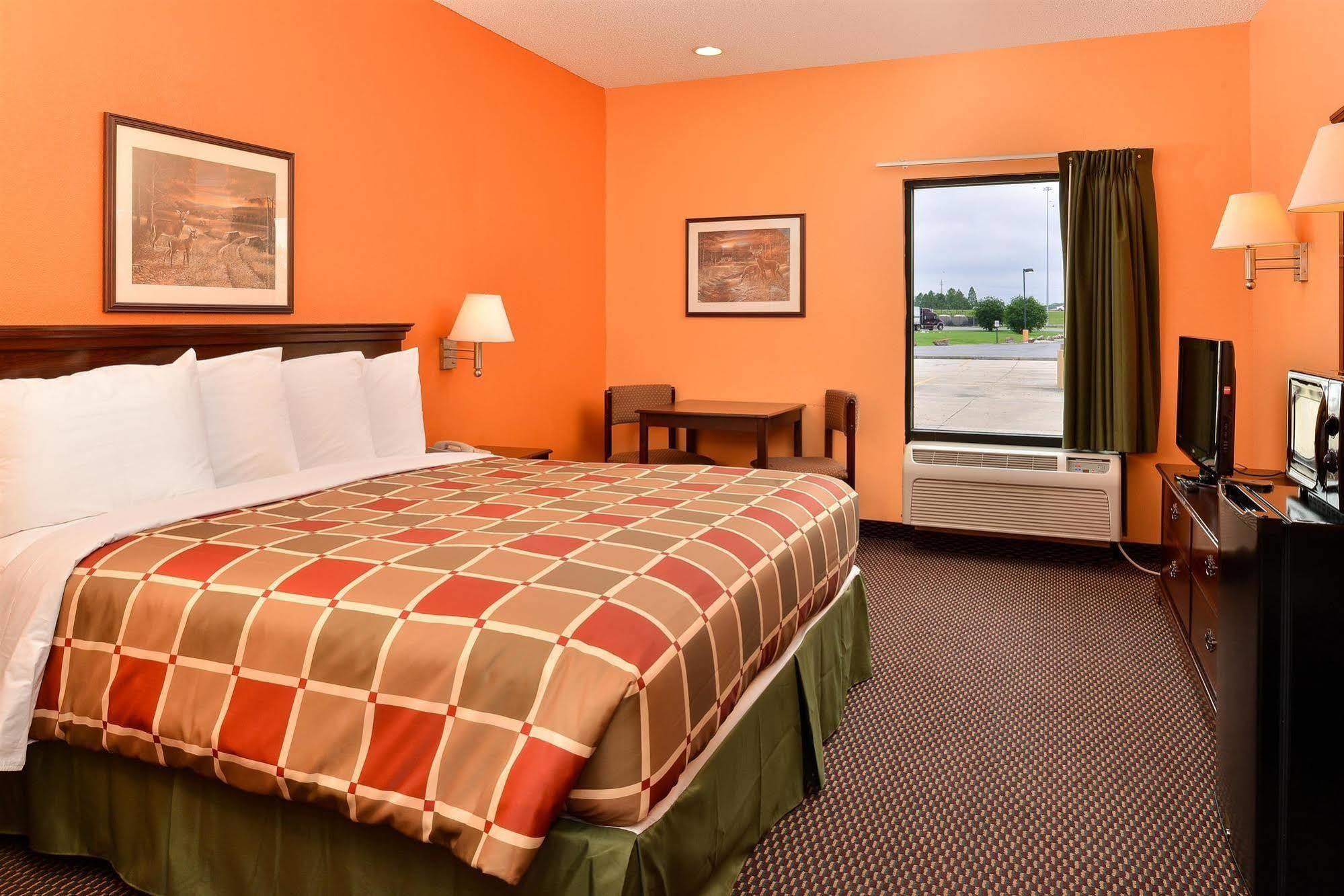 Executive Inn & Suites Breaux Bridge, La Ngoại thất bức ảnh