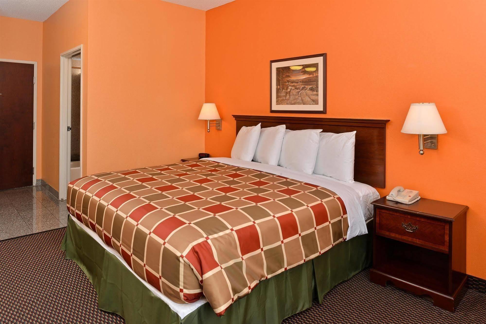 Executive Inn & Suites Breaux Bridge, La Ngoại thất bức ảnh