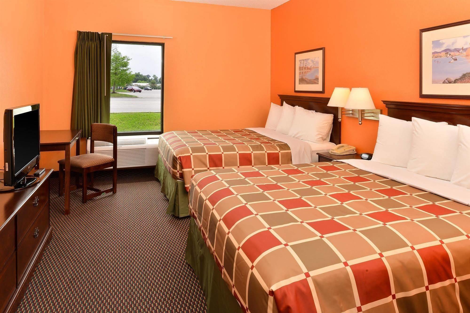 Executive Inn & Suites Breaux Bridge, La Ngoại thất bức ảnh