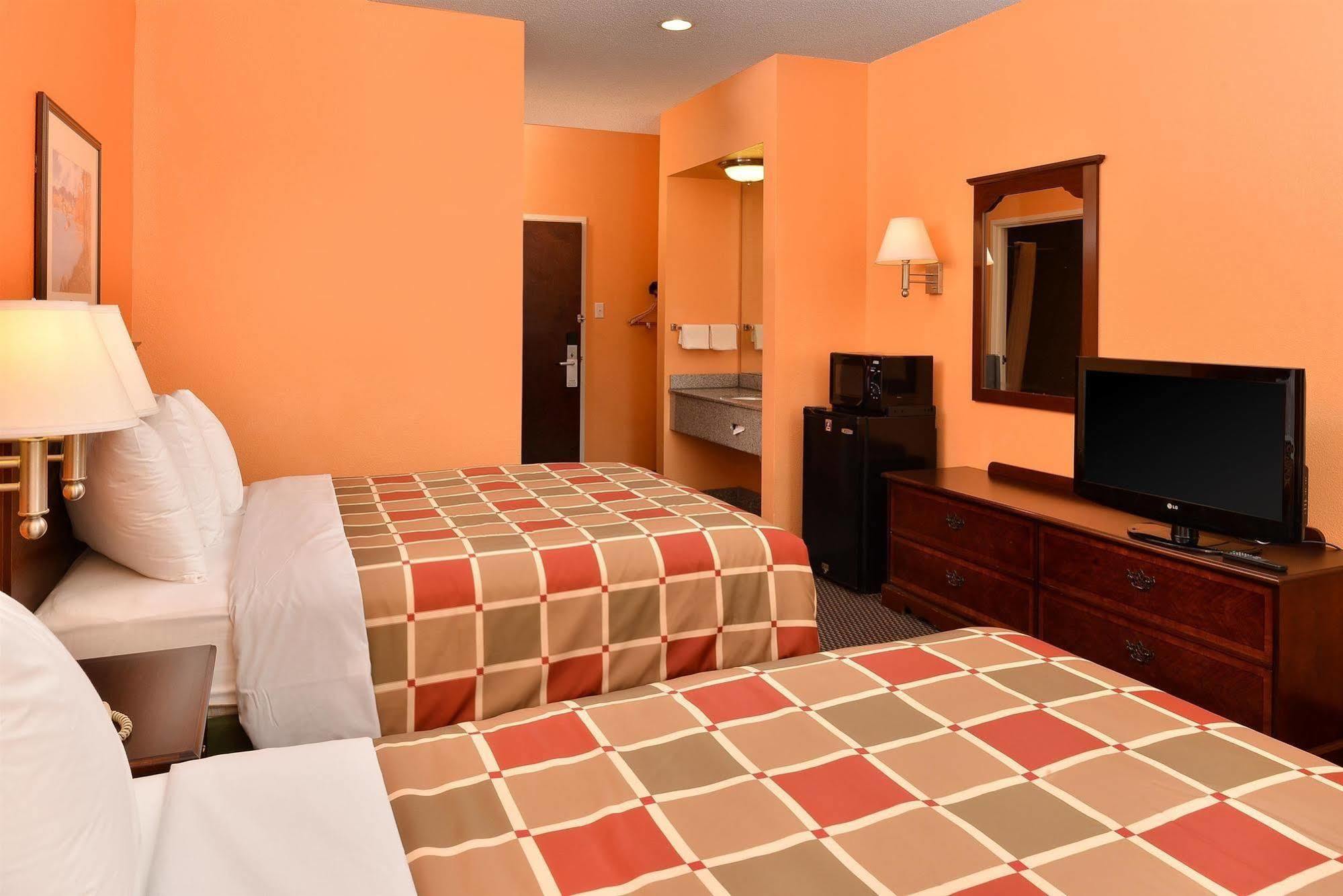Executive Inn & Suites Breaux Bridge, La Ngoại thất bức ảnh
