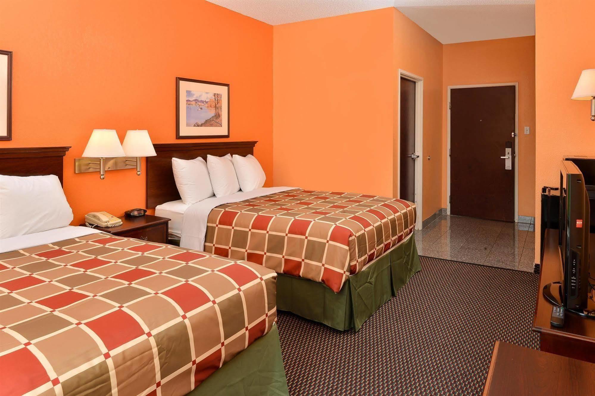 Executive Inn & Suites Breaux Bridge, La Ngoại thất bức ảnh